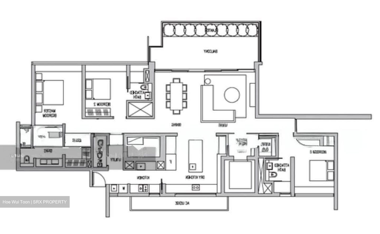 Leedon Residence (D10), Condominium #542028721